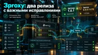 3proxy 1.0.1 и 0.9.9.1 LTS — исправлены сбои при перезагрузке и ошибки SOCKS5