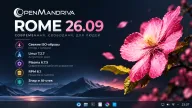 OpenMandriva ROME 26.09 возвращает свежие ISO — Linux 7.2.7, Plasma 6.7.5, Snap и RPM 6.1