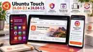 Ubuntu Touch закрыла две уязвимости с доступом root — релизы 24.04-2.1 и 24.04-1.5