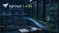 lighttpd 1.4.83 — свежий релиз лёгкого веб-сервера добрался до Linux-пакетов