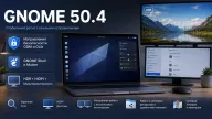 GNOME 50.4 закрывает уязвимости входа в систему и исправляет работу дисплеев