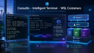 Microsoft усиливает Windows для разработчиков — Coreutils, Intelligent Terminal и контейнеры WSL