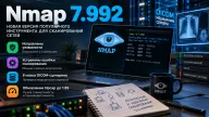 Nmap 7.992 устраняет ошибки безопасности сканирования и добавляет проверку медицинских DICOM-серверов