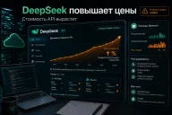 DeepSeek готовит значительное повышение цен на API — новые тарифы пока скрыты