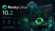 Rocky Linux 10.2 вышел с улучшениями постквантовой криптографии и обновлёнными серверными пакетами