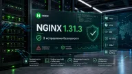 Три уязвимости закрыты в NGINX 1.31.3 — обновление затрагивает map, slice и SSI