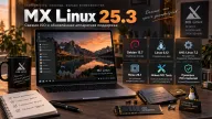 MX Linux 25.3 обновил основу до Debian 13.7 и разделил ядра между обычными и AHS-образами