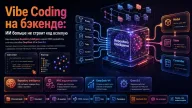 Vibe Coding на бэкенде: Способен ли ИИ понимать архитектуру сложных проектов?