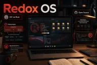 Redox OS — как устроена операционная система на Rust и готова ли она к 2026 году