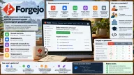 Forgejo — собственная платформа для Git-репозиториев и командной разработки