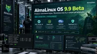 AlmaLinux OS 9.9 Beta готовит ветку 9 к следующему стабильному выпуску — обновлены компиляторы, безопасность и виртуализация