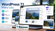 WordPress 7.1 «Mary Lou» — адаптивные стили, новый медиаредактор и обработка изображений в браузере
