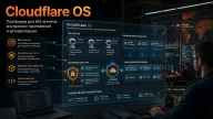 Cloudflare открыла Cloudflare OS — корпоративную среду для ИИ-агентов и приложений