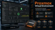 Proxmox VE 9.2 получила официальную поддержку Arm64 — платформа вышла за пределы x86-64
