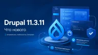 Drupal 11.3.11 — небольшое обновление ядра закрывает проблему с Composer