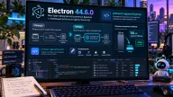 Electron 44.6.0 ускоряет загрузку встроенных файлов через protocol.registerSource