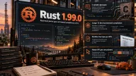 Rust 1.99.0 расширил FFI с C и ускорил rustdoc до 40%