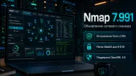 Nmap 7.991 закрывает сбои Ncat и DNS — libssh2 получил патчи для шести CVE