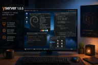 yserver 1.0.0 — новый X11-сервер на Rust запускает MATE, Xfce и Cinnamon
