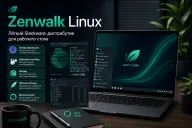 Zenwalk Linux — Slackware для рабочего стола без лишней тяжести