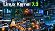Вышел Linux Kernel 7.3 — ускорение Btrfs, управление видеопамятью и новая изоляция процессов