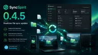SyncSpirit 0.4.5 — P2P-синхронизация файлов получила realtime-мониторинг папок