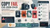 Copy Fail CVE-2026-31431: почему эту уязвимость ядра Linux нельзя игнорировать и как защититься прямо сейчас