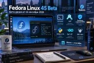 Fedora Linux 45 Beta вышла с kmscon, oo7 и строгой проверкой подписей RPM