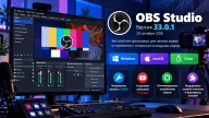 OBS Studio устранила вылеты Twitch, зависания YouTube и утечку памяти — релиз 33.0.1