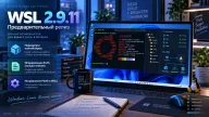 WSL 2.9.11 — перезапуск контейнеров и исправления монтирования файлов
