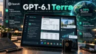 GPT-6.1 Terra — OpenAI снизила стоимость API вдвое и улучшила управление приложениями