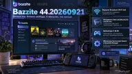 Bazzite 44.20260921 — вернули Broadcom Wi‑Fi и откатили Gamescope до 3.16.28