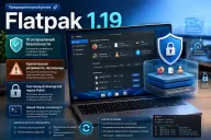 Flatpak 1.19 вышел с десятью исправлениями безопасности и новым контролем системных откатов
