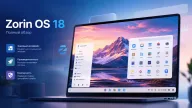Zorin OS 18 — понятная Linux-система для перехода с Windows без резкой ломки привычек
