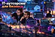 IT-аутсорсинг для бизнеса — как организовать поддержку и сохранить контроль над системами