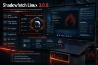 Shadowfetch Linux 3.0.0 — Fireline изолирует AI-агентов и позволяет откатывать их изменения