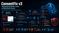 ConsentFix v3: эволюция OAuth-атак на Microsoft Azure