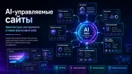 AI-управляемые сайты: Архитектура, инструменты и новая философия веба