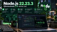 Node.js 22.23.3 — обновление OpenSSL, npm и новые возможности работы с общей памятью