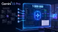 Обзор ИИ-инструмента: Gemini 1.5 Pro и окно в 1 миллион токенов